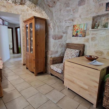 Trullo Grande Noce Villa ออสตูนี ภายนอก รูปภาพ
