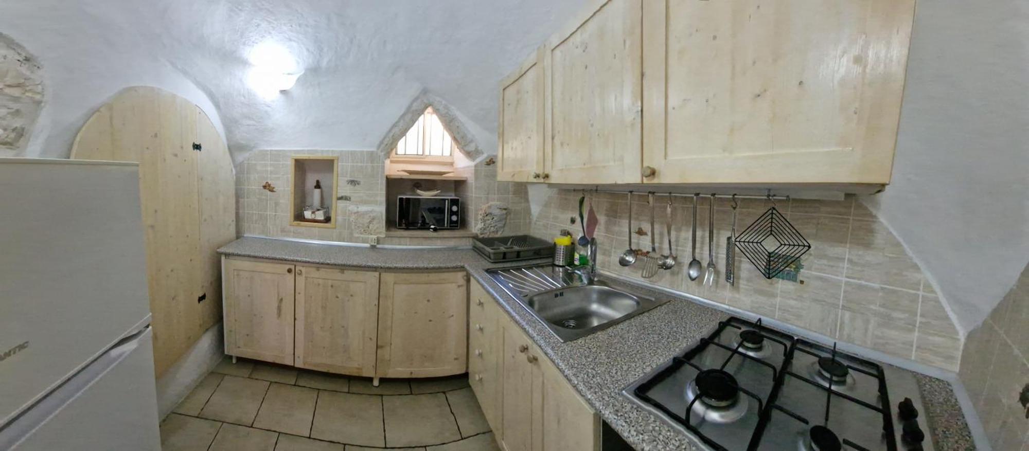 Trullo Grande Noce Villa ออสตูนี ภายนอก รูปภาพ