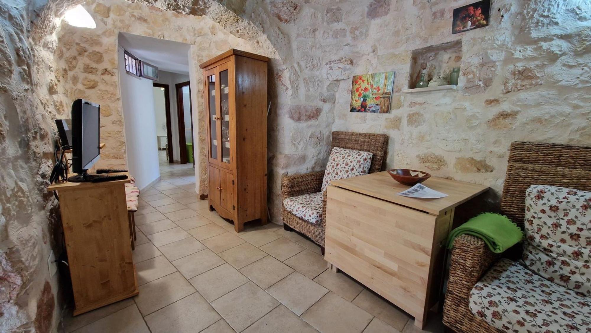 Trullo Grande Noce Villa ออสตูนี ภายนอก รูปภาพ