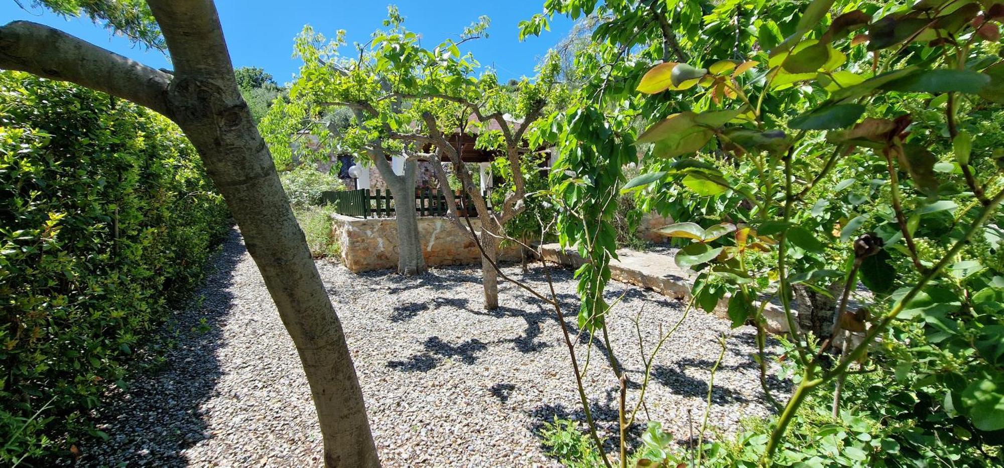 Trullo Grande Noce Villa ออสตูนี ภายนอก รูปภาพ